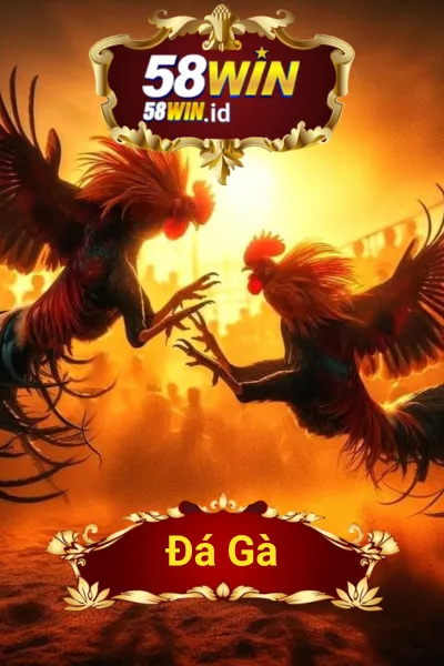 58win - Web Game Cá Cược Trực Tuyến 58win ID Đỉnh Cao Việt Nam 11/2025 27 Da Ga 58win