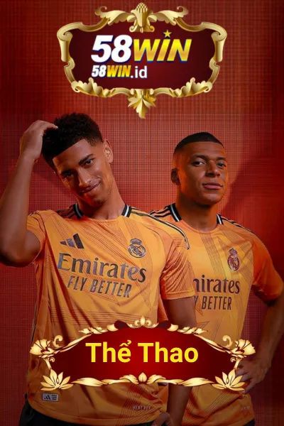 58win - Web Game Cá Cược Trực Tuyến 58win ID Đỉnh Cao Việt Nam 11/2025 25 The Thaop 58win
