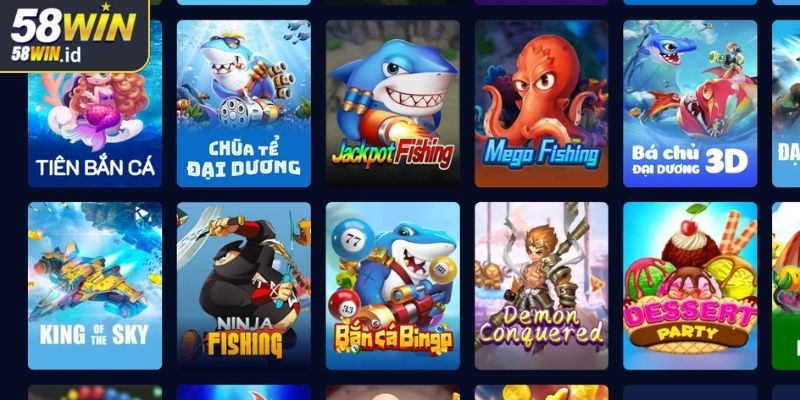 Sở hữu đa dạng các tính năng và vũ khí