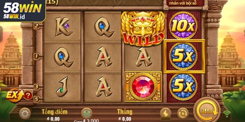 Giải mã các biểu tượng và tỷ lệ trả thưởng