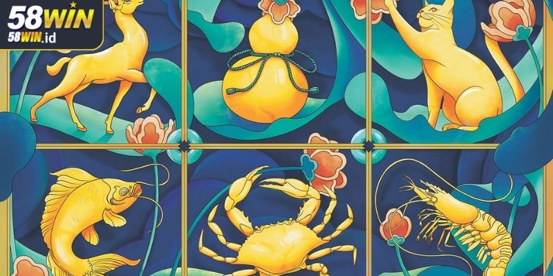 Bầu Cua 58WIN - Quy Luật Và Chiến Thuật Tăng Tỷ Lệ Thắng 1 Giới thiệu tổng quan về Bầu Cua 58WIN