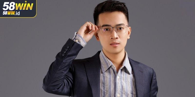 CEO Thanh Kha 2 Thanh Kha đặt nền móng cho 58WIN