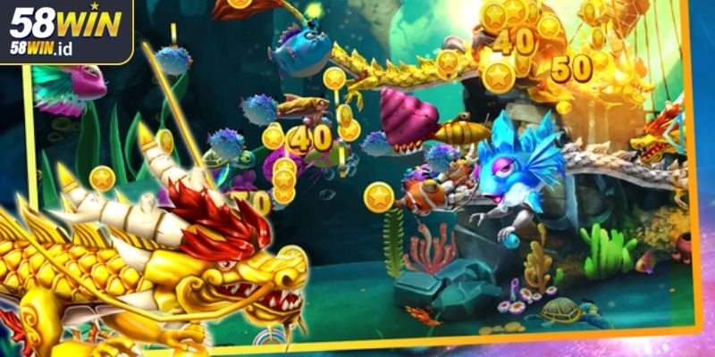 Chuyên Gia Săn Rồng 58WIN Khám Phá Thế Giới Đổi Thưởng 3 Chuyên gia săn rồng mang đến tỷ lệ thưởng hấp dẫn