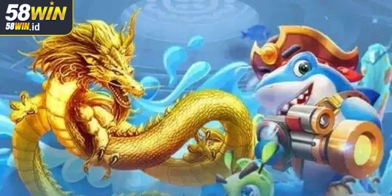 Chuyên Gia Săn Rồng 58WIN Khám Phá Thế Giới Đổi Thưởng 1 Sơ lược về game chuyên gia săn rồng 58WIN