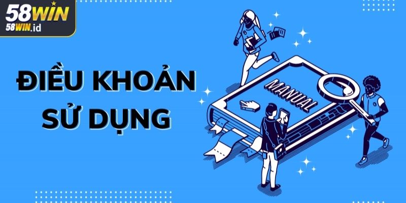 Điều Khoản Sử Dụng 3 Khi sử dụng dịch vụ