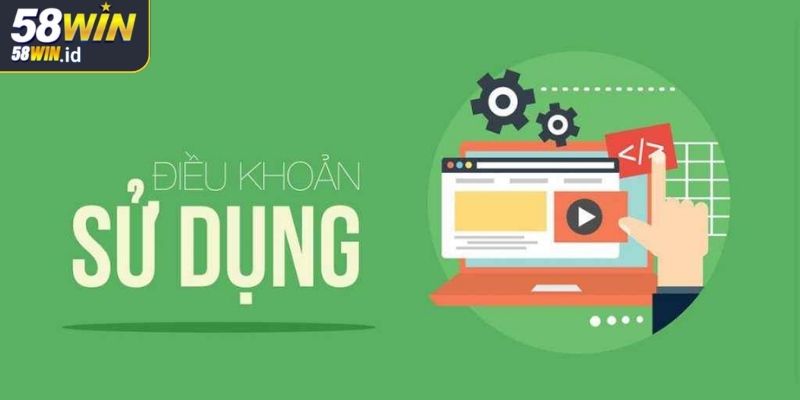 Điều Khoản Sử Dụng 2 Thỏa thuận khi tham gia