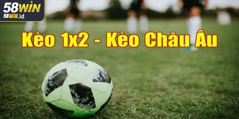 Khám phá các ký hiệu cơ bản trong kèo 1x2 58WIN
