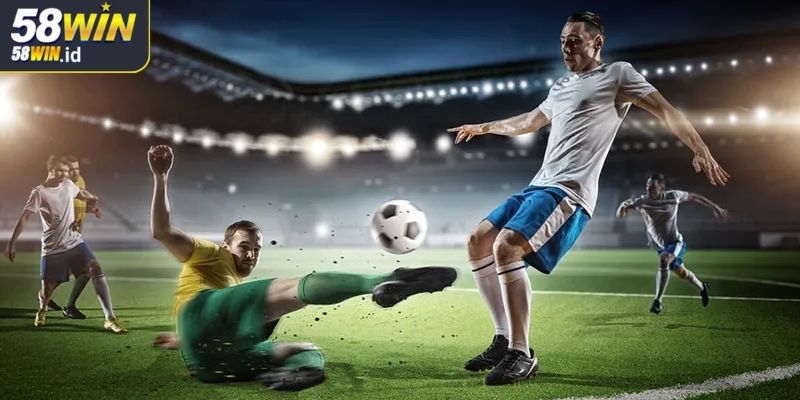 Tìm hiểu kèo chấp trực tiếp 58WIN là gì?
