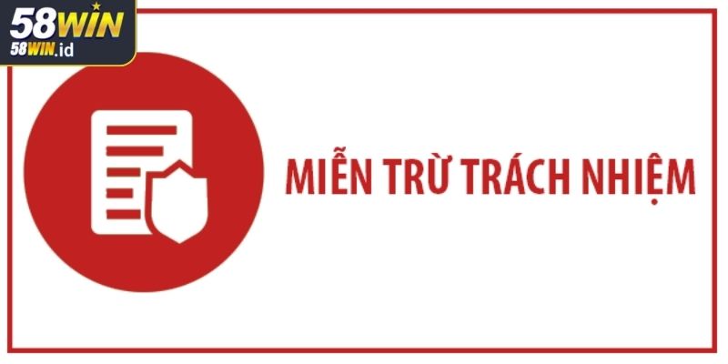 Miễn Trừ Trách Nhiệm 1 Vi phạm độ tuổi quy định