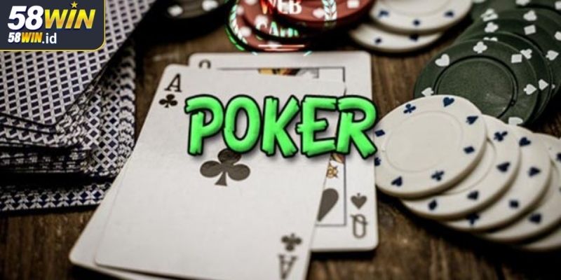 Poker 58WIN - Cách Chơi Và Bí Kíp Kỹ Thuật Từ Cao Thủ 1 Các vòng cược Poker 58WIN cơ bản