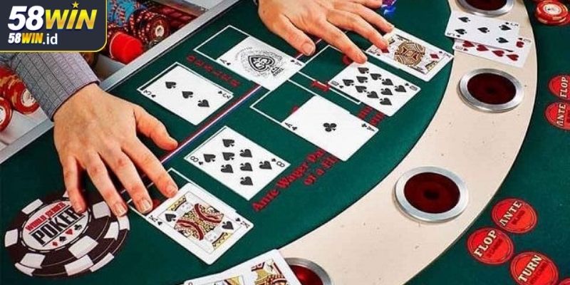 Poker 58WIN - Cách Chơi Và Bí Kíp Kỹ Thuật Từ Cao Thủ 3 Khi sở hữu đôi trong Poker