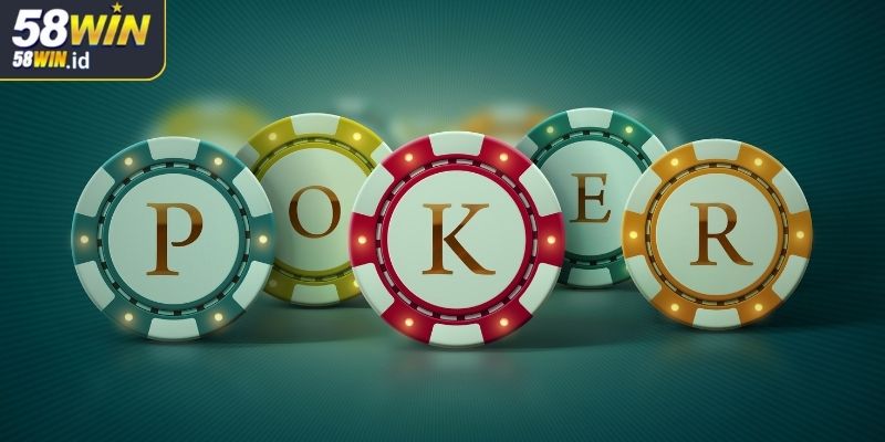 Poker 58WIN - Cách Chơi Và Bí Kíp Kỹ Thuật Từ Cao Thủ 2 Xác định người chiến thắng