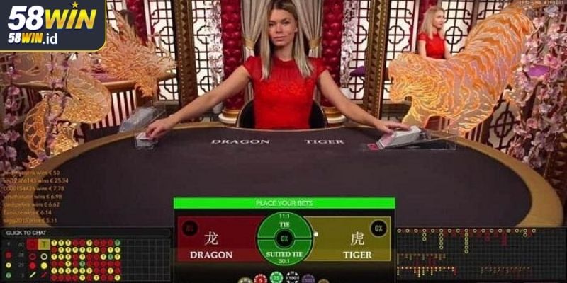 Rồng Hổ 58WIN Bí Mật Chiến Thắng Cho Tân Binh Từ Cao Thủ 1 Rồng hổ 58WIN cơn lốc cuốn giới game bài đổi thưởng