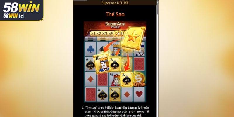 Siêu Cấp ACE 58Win Và Cơ Hội Đổi Đời Hấp Dẫn Nhất 2025 3 Mẹo chinh phục siêu cấp ACE hiệu quả