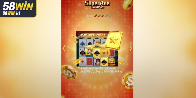 Siêu Cấp ACE 58Win Và Cơ Hội Đổi Đời Hấp Dẫn Nhất 2025 1 Tổng quan về siêu cấp ACE 58Win