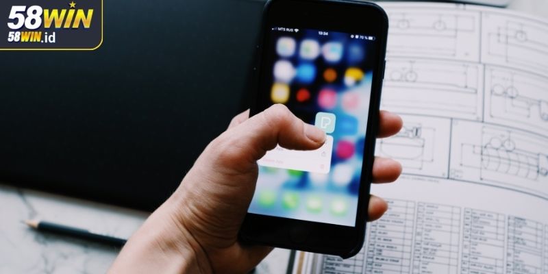 Tải App 58win 1 Cách cài đặt app 58WIN trên Android