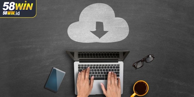 Tải App 58win 2 Cách tải app 58WIN trên máy tính