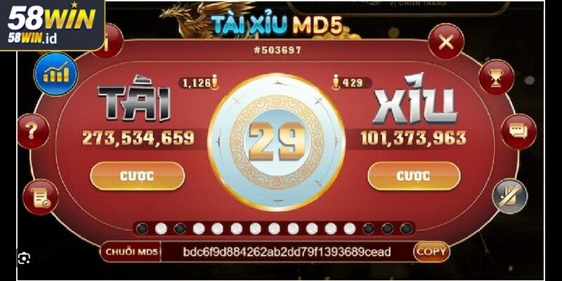 Tài Xỉu 58WIN - Bí Quyết Chinh Phục Mọi Cửa Cược Hiệu Quả 3 Đặt cược ngược xu hướng