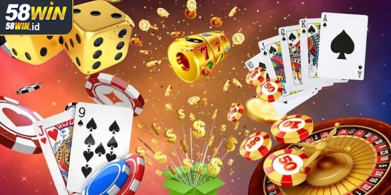 Thái Tú 58WIN Bí Quyết Chinh Phục Trò Chơi Tài Xỉu Đỉnh Cao 2 Anh em chơi game thái tú 58WIN nên chọn bàn đông người