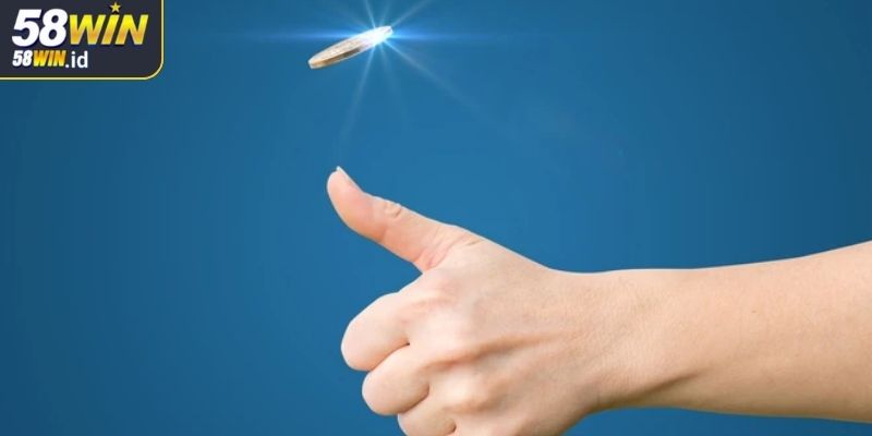 Tung Đồng Xu 58WIN Bí Quyết Chinh Phục Trò Chơi Đầy Thú Vị 3 Lựa chọn thời điểm vàng để đặt cược tung đồng xu 58WIN