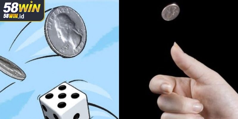 Tung Đồng Xu 58WIN Bí Quyết Chinh Phục Trò Chơi Đầy Thú Vị 1 Nguồn gốc và sự phát triển của tung đồng xu 58WIN
