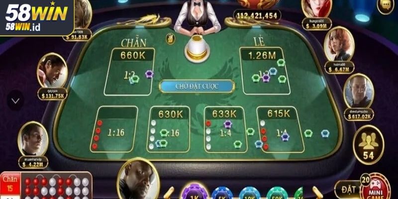 Xóc Đĩa 58WIN - Hướng Dẫn Chơi Và Chiến Thuật Đọc Cầu 3 Nhận diện cầu gãy trong ván Xóc Đĩa