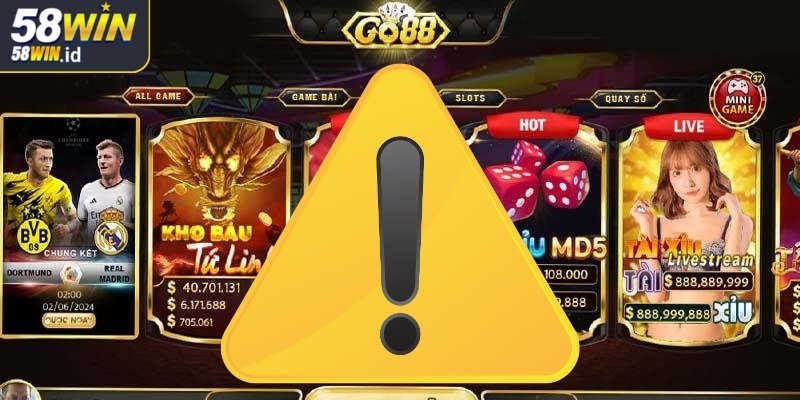Chiêu Lừa Đảo Qua Tên Go88 – Cách Xử Lý Khi Gặp Phải 2 Thường xuyên kiểm tra nguồn tin giúp tránh rủi ro